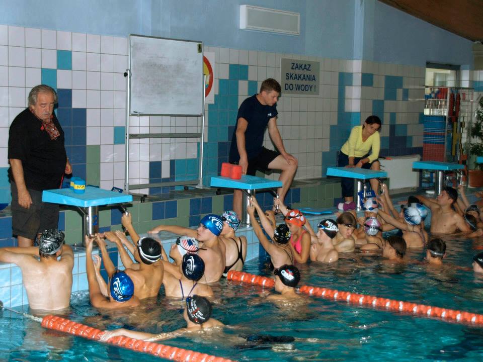 Konferencja Szkoleniowa Trenerów Pływania
