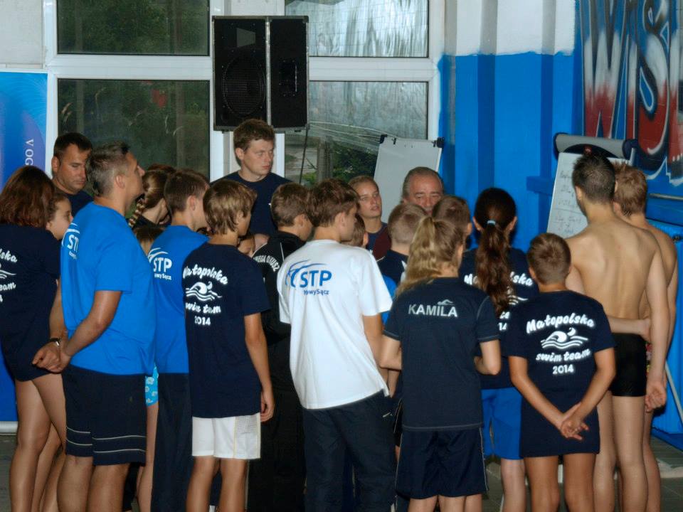 Konferencja Szkoleniowa Trenerów Pływania